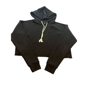Wild Fable cropped hoodie sweatshirt